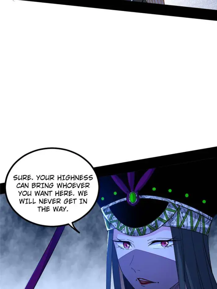 I'm an Evil God Chapter 367 Page 9