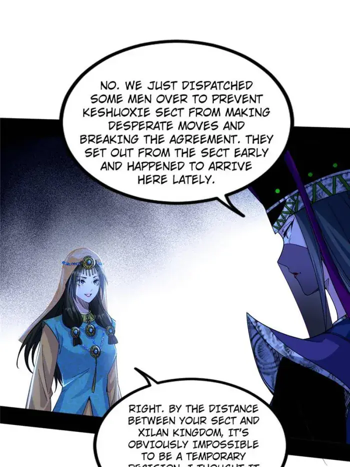 I'm an Evil God Chapter 367 Page 14
