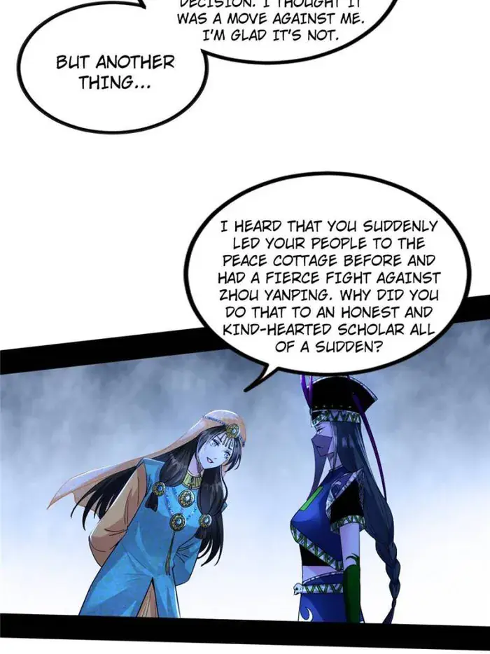 I'm an Evil God Chapter 367 Page 15