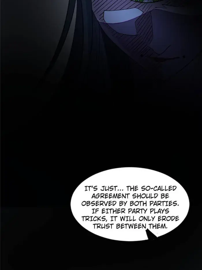 I'm an Evil God Chapter 367 Page 19