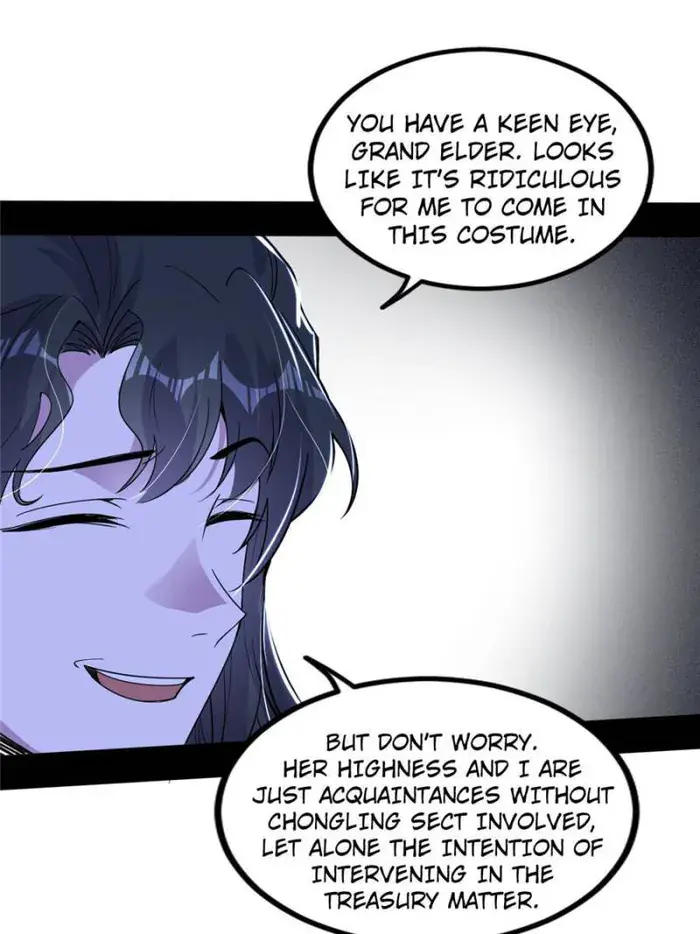 I'm an Evil God Chapter 367 Page 25