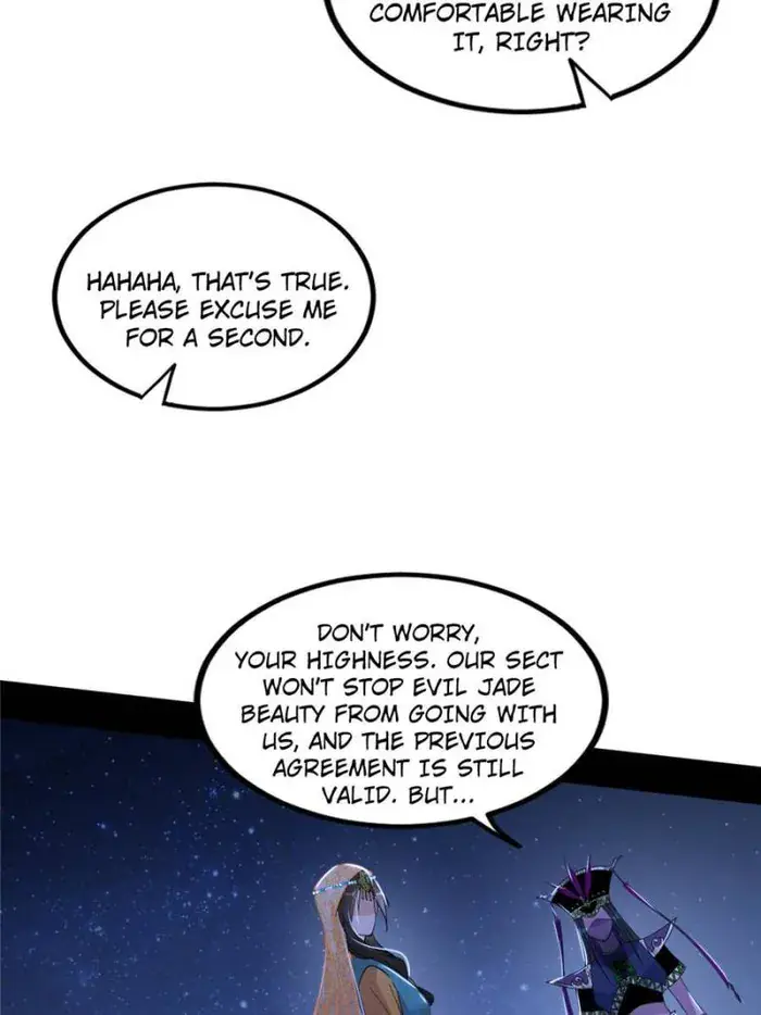 I'm an Evil God Chapter 367 Page 29