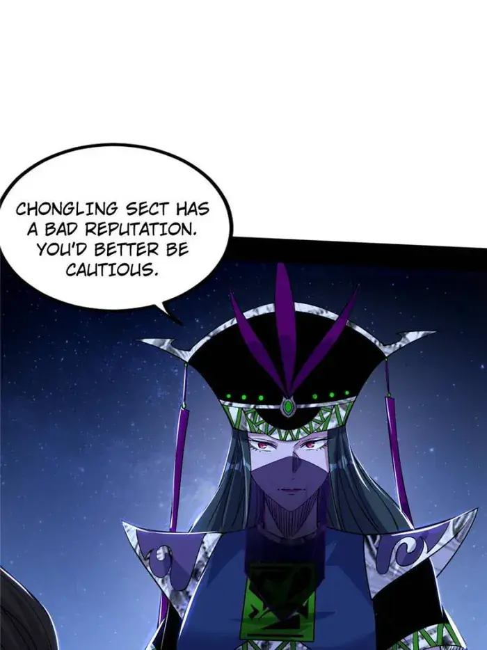 I'm an Evil God Chapter 367 Page 32