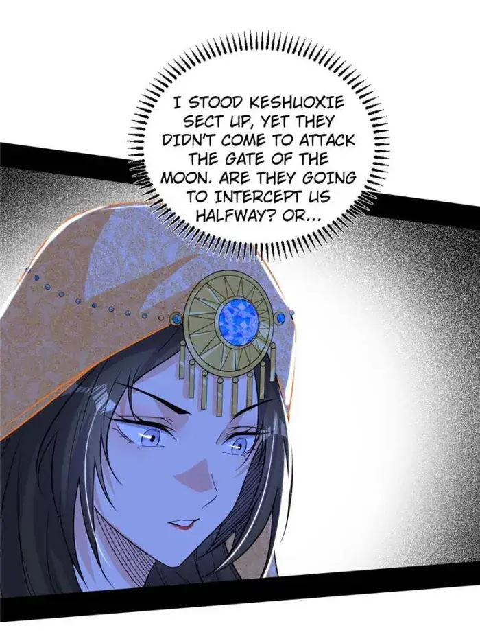 I'm an Evil God Chapter 367 Page 51