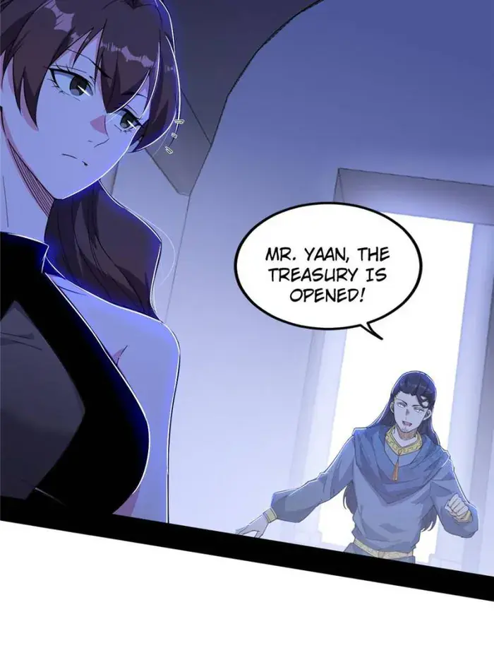 I'm an Evil God Chapter 367 Page 56