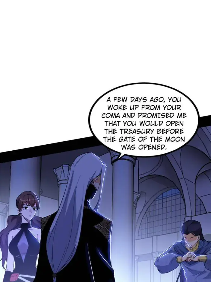 I'm an Evil God Chapter 367 Page 61
