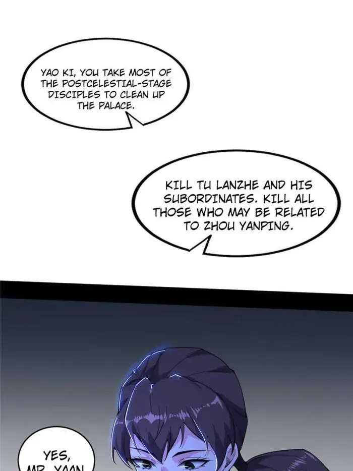 I'm an Evil God Chapter 367 Page 71