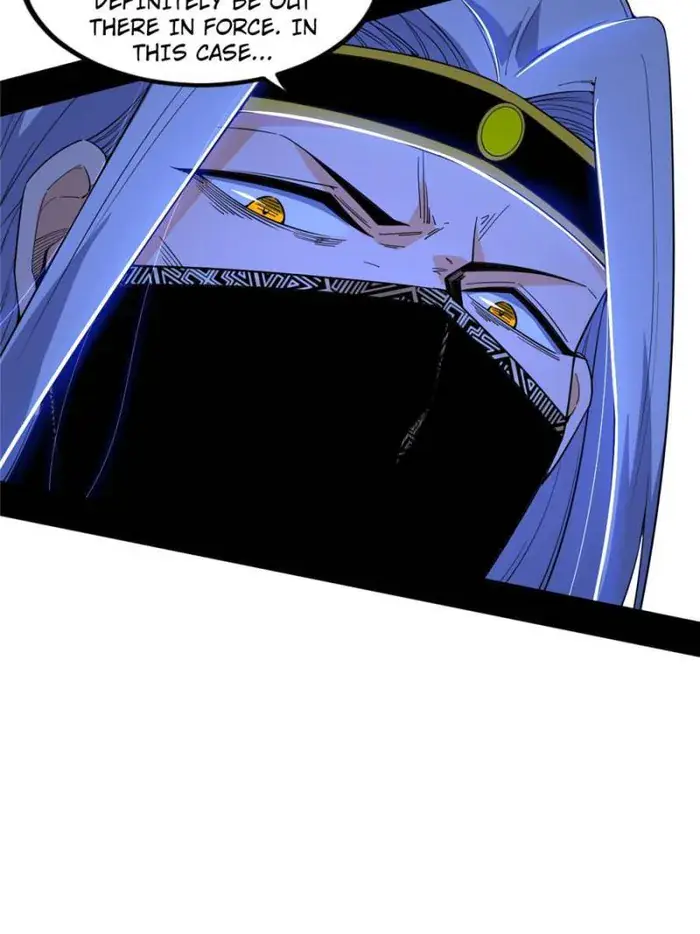 I'm an Evil God Chapter 367 Page 76
