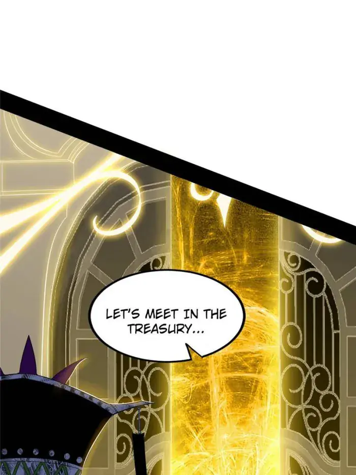 I'm an Evil God Chapter 367 Page 77