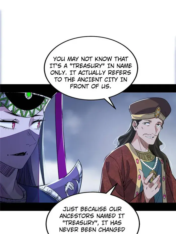 I'm an Evil God Chapter 368 Page 7