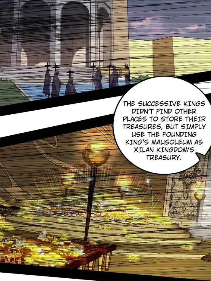 I'm an Evil God Chapter 368 Page 9
