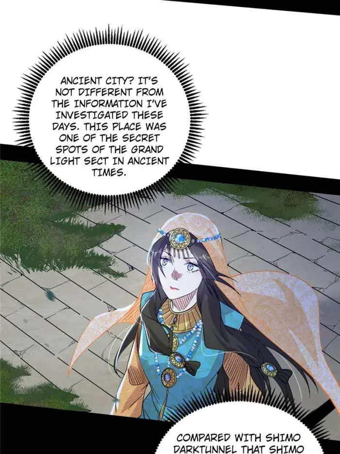 I'm an Evil God Chapter 368 Page 10