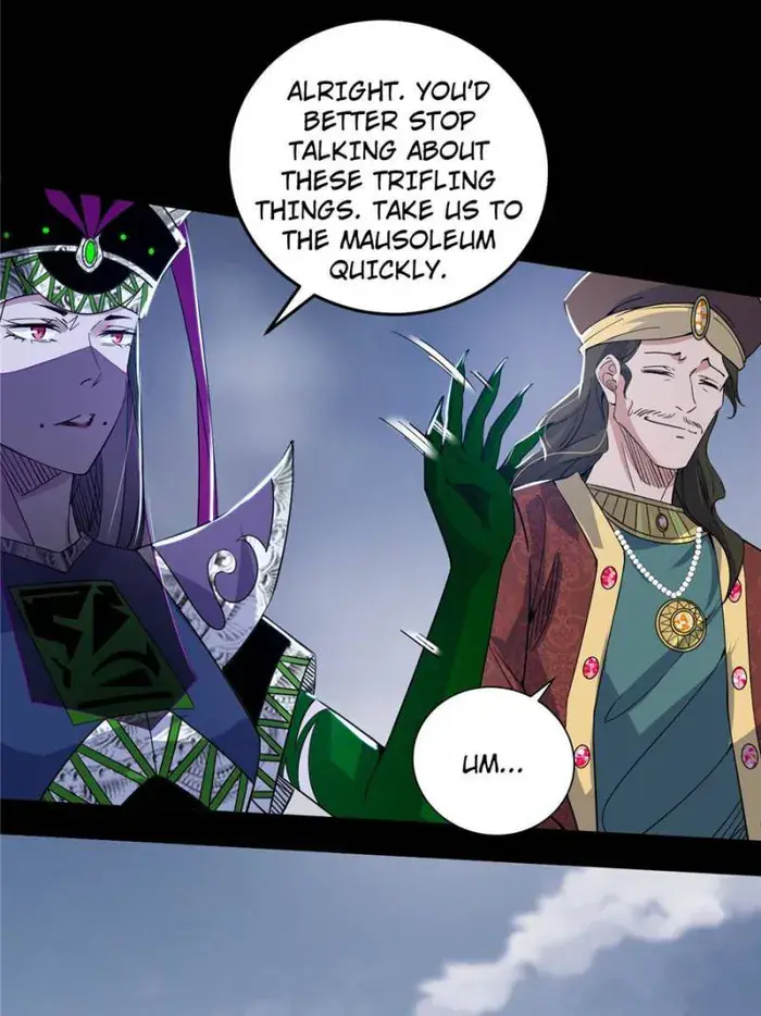 I'm an Evil God Chapter 368 Page 12