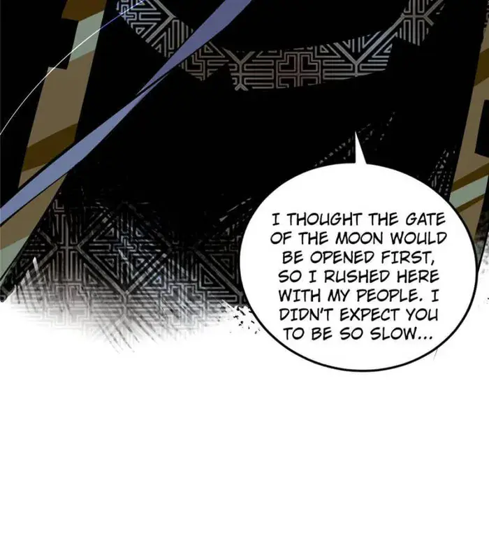 I'm an Evil God Chapter 368 Page 27