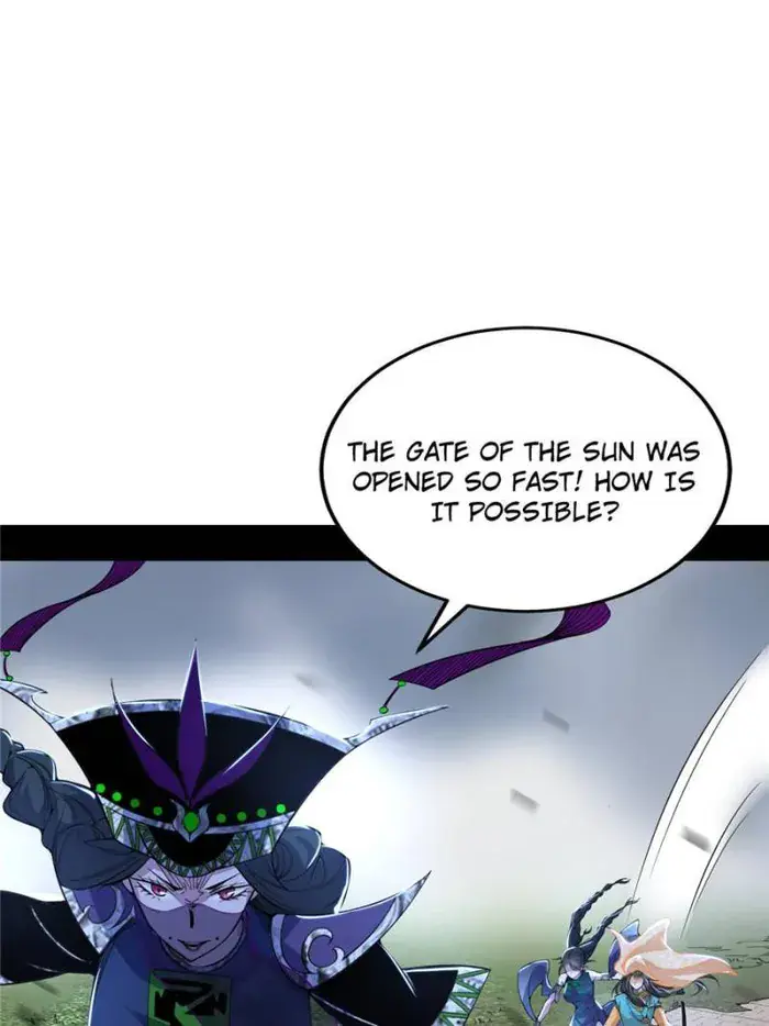 I'm an Evil God Chapter 368 Page 28
