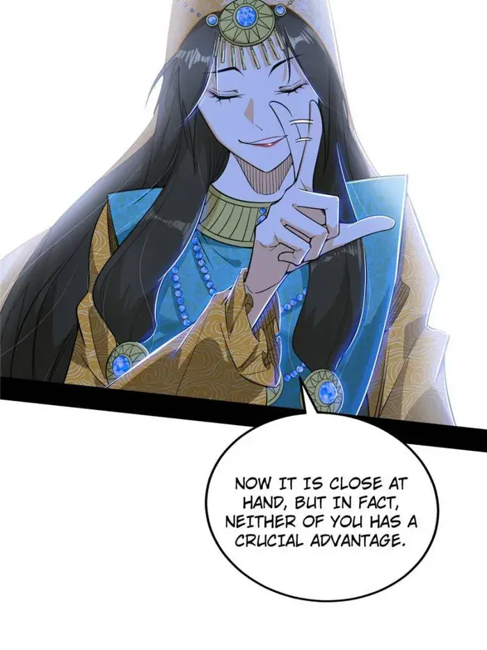 I'm an Evil God Chapter 368 Page 37