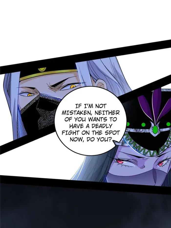 I'm an Evil God Chapter 368 Page 38