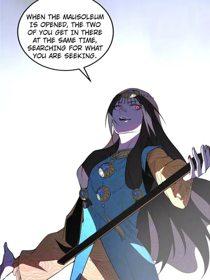 I'm an Evil God Chapter 368 Page 40