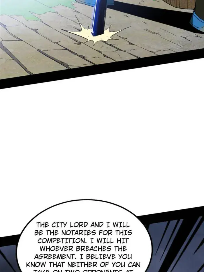 I'm an Evil God Chapter 368 Page 44
