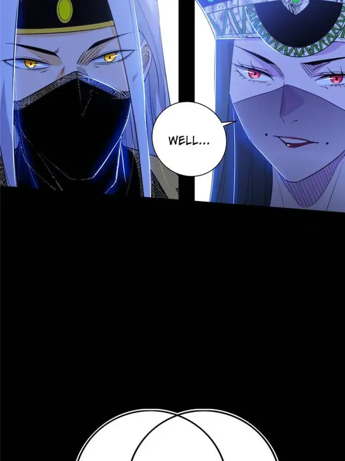 I'm an Evil God Chapter 368 Page 47