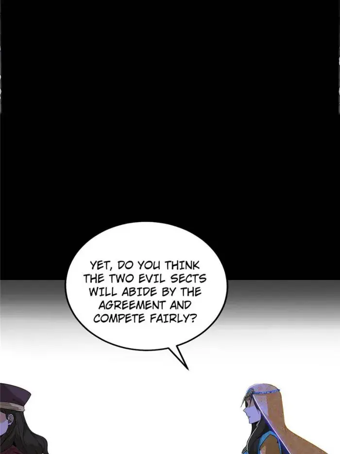 I'm an Evil God Chapter 368 Page 59