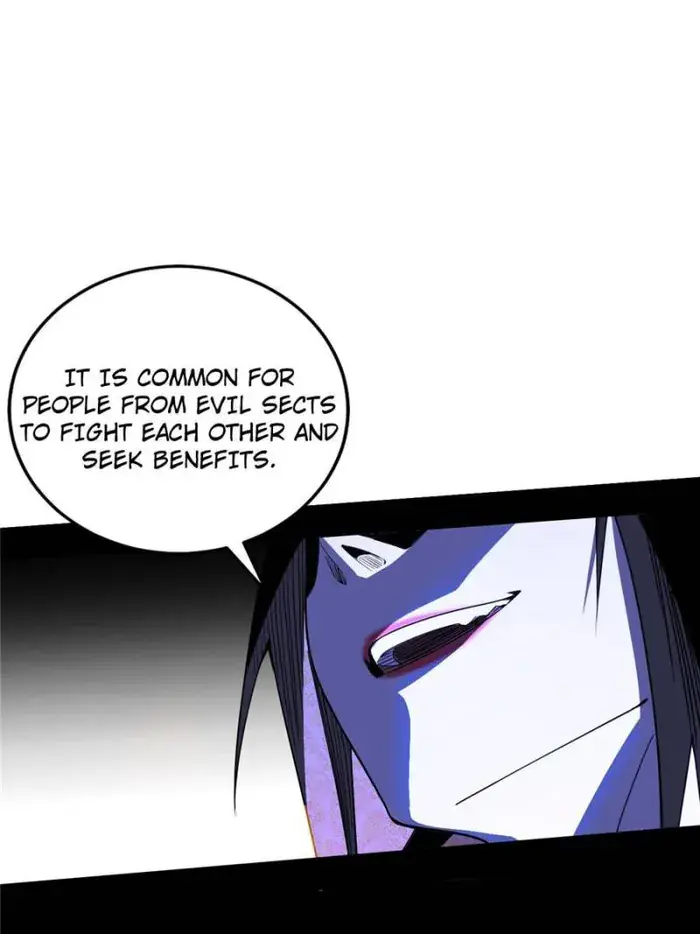 I'm an Evil God Chapter 368 Page 64