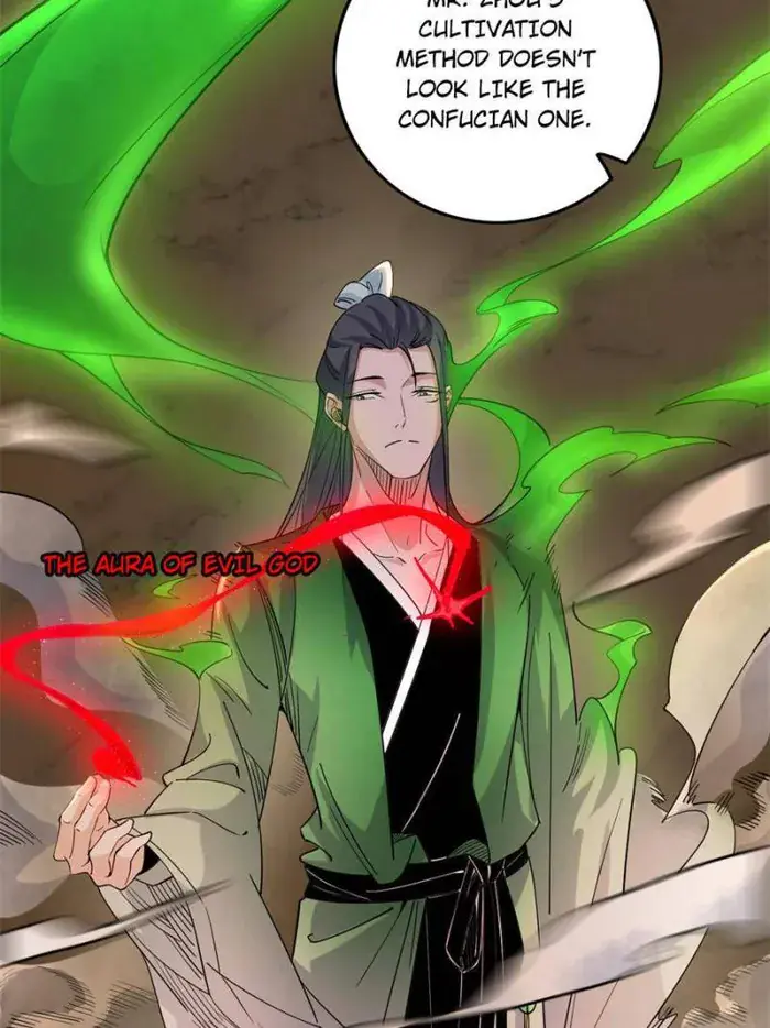 I'm an Evil God Chapter 369 Page 10