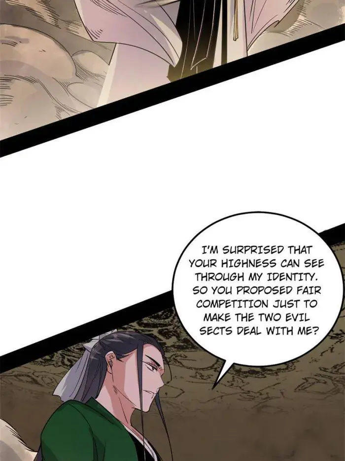 I'm an Evil God Chapter 369 Page 11