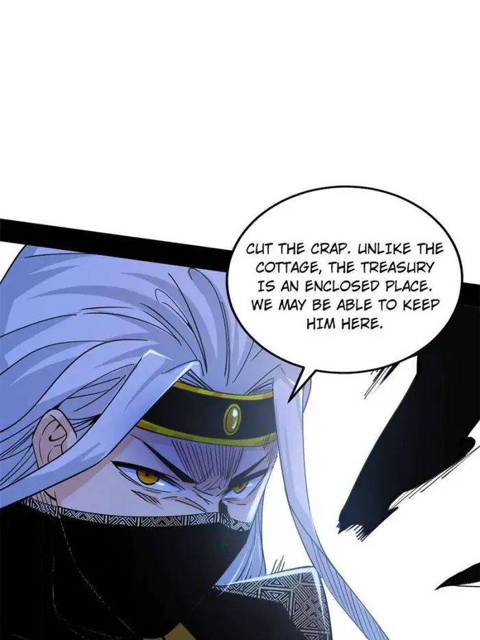I'm an Evil God Chapter 369 Page 17