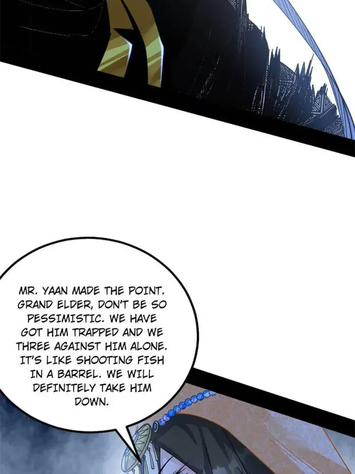 I'm an Evil God Chapter 369 Page 18
