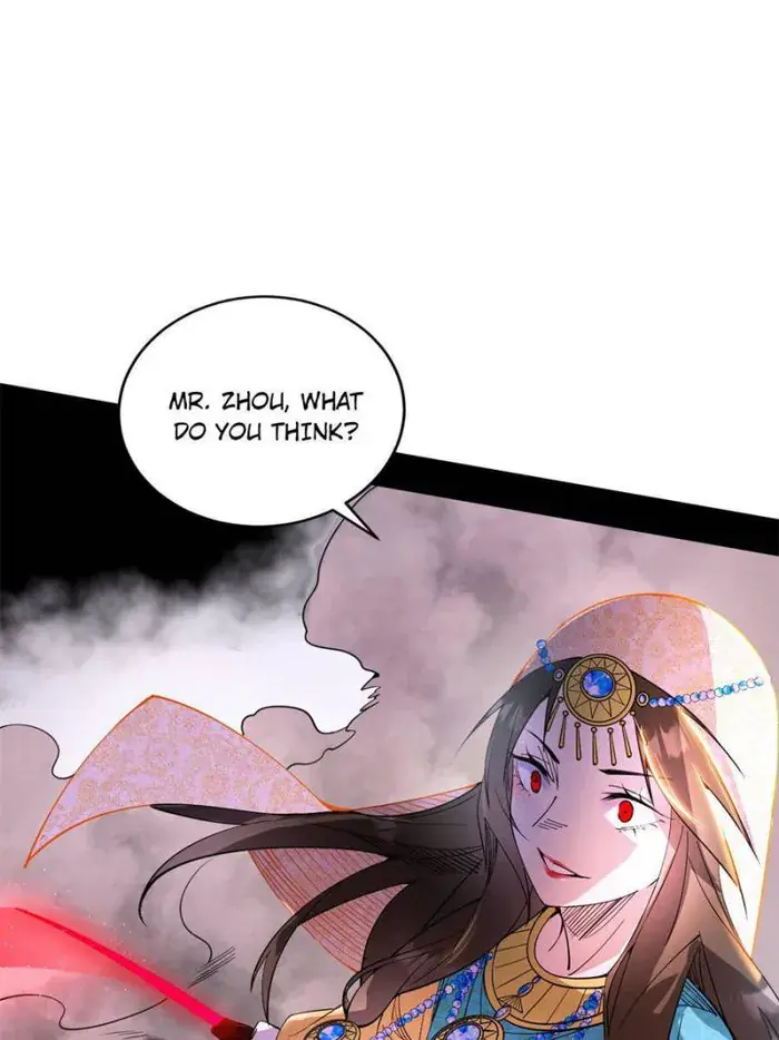 I'm an Evil God Chapter 369 Page 20