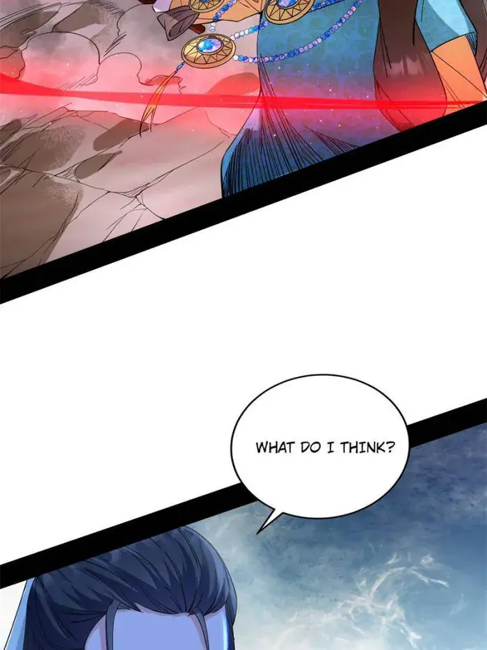 I'm an Evil God Chapter 369 Page 21