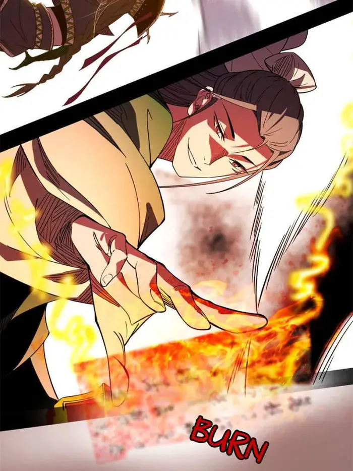 I'm an Evil God Chapter 369 Page 43