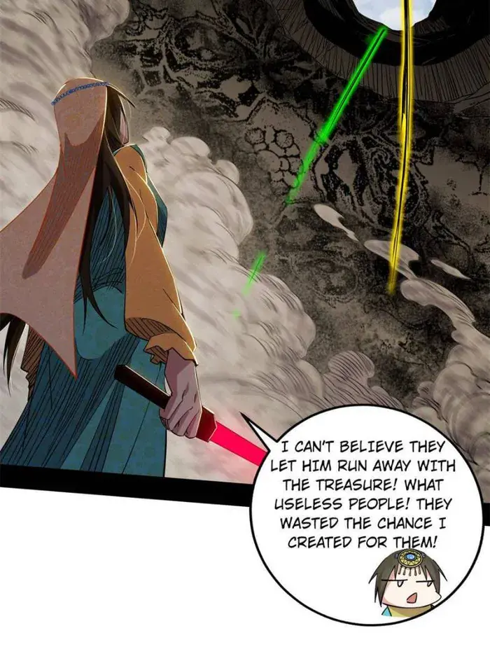 I'm an Evil God Chapter 369 Page 51