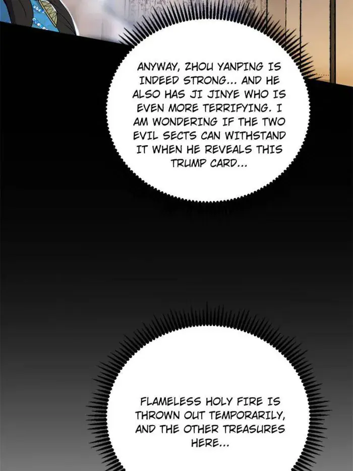 I'm an Evil God Chapter 369 Page 53