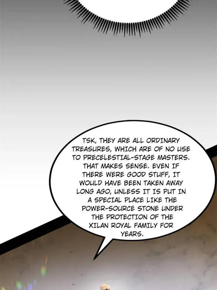 I'm an Evil God Chapter 369 Page 54