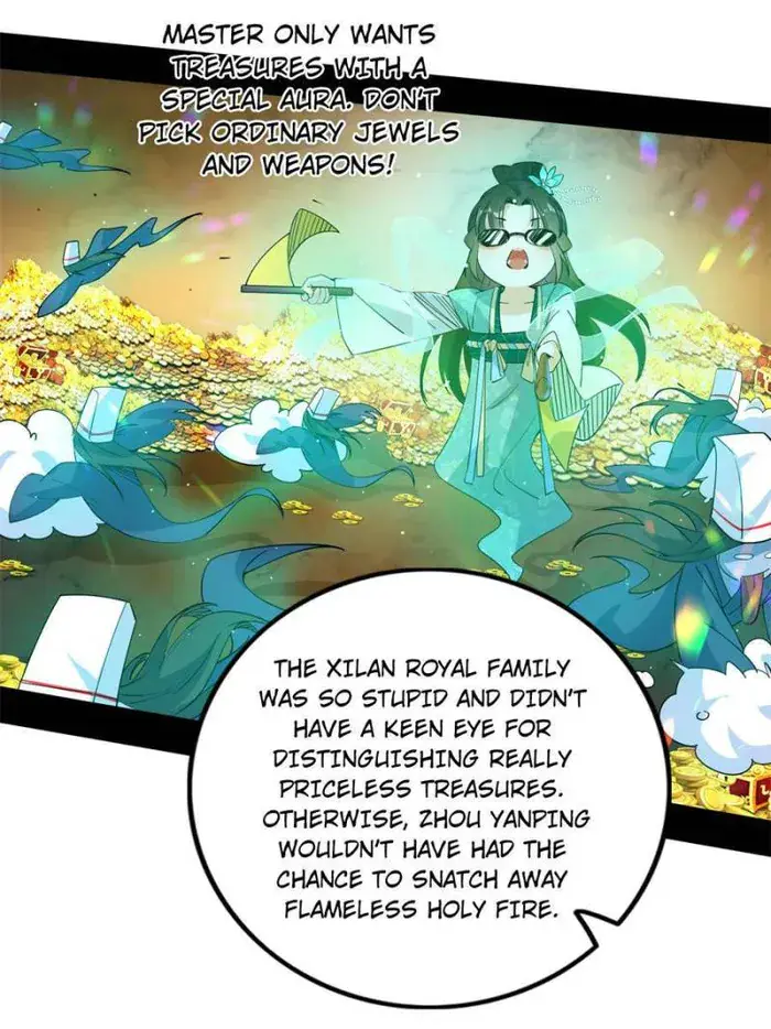 I'm an Evil God Chapter 369 Page 56