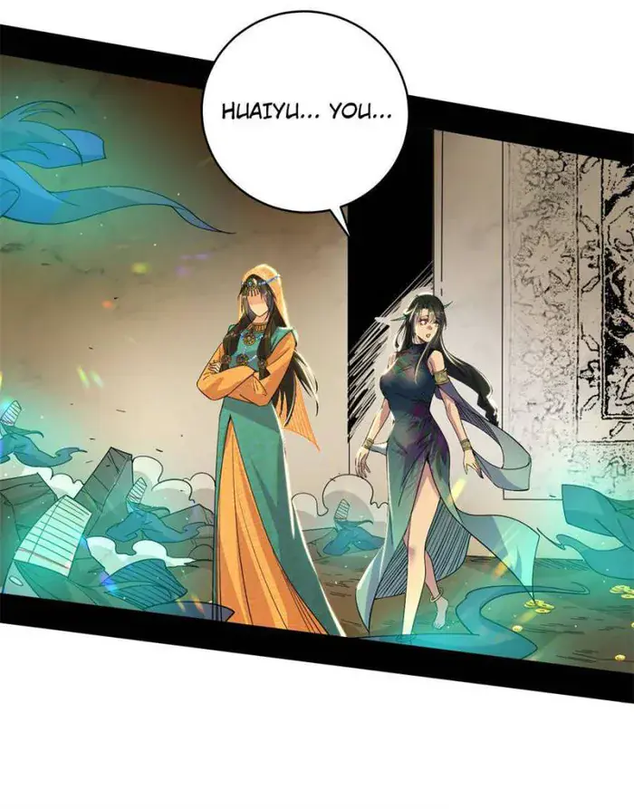 I'm an Evil God Chapter 369 Page 58