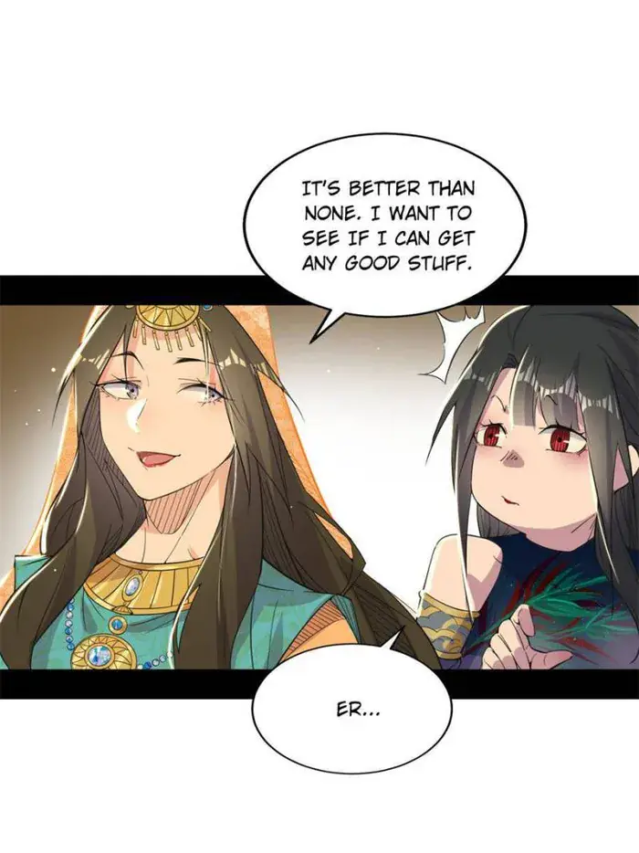 I'm an Evil God Chapter 369 Page 59