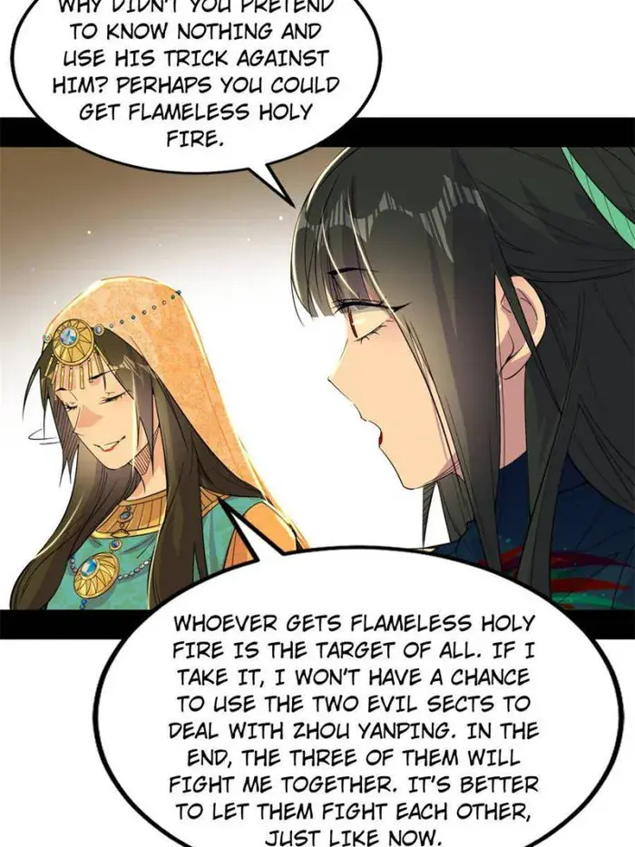 I'm an Evil God Chapter 369 Page 67