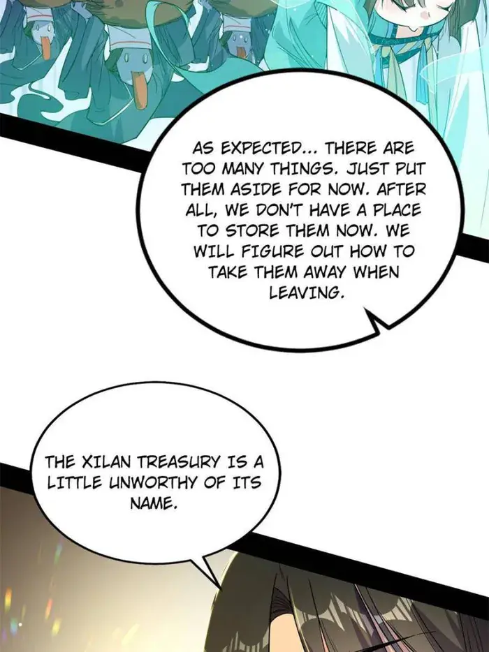 I'm an Evil God Chapter 369 Page 72