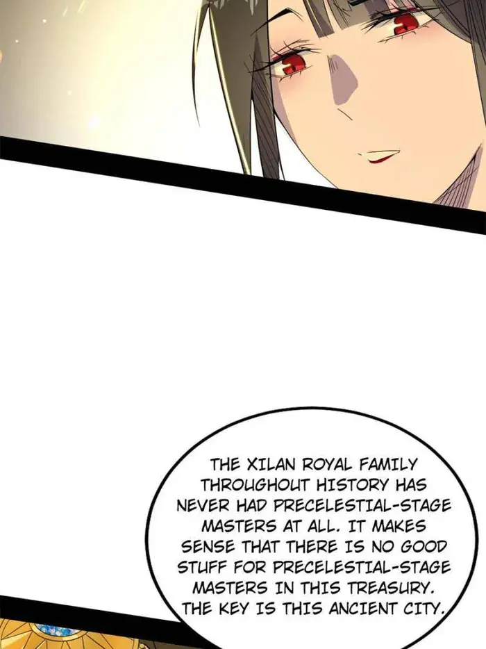 I'm an Evil God Chapter 369 Page 73