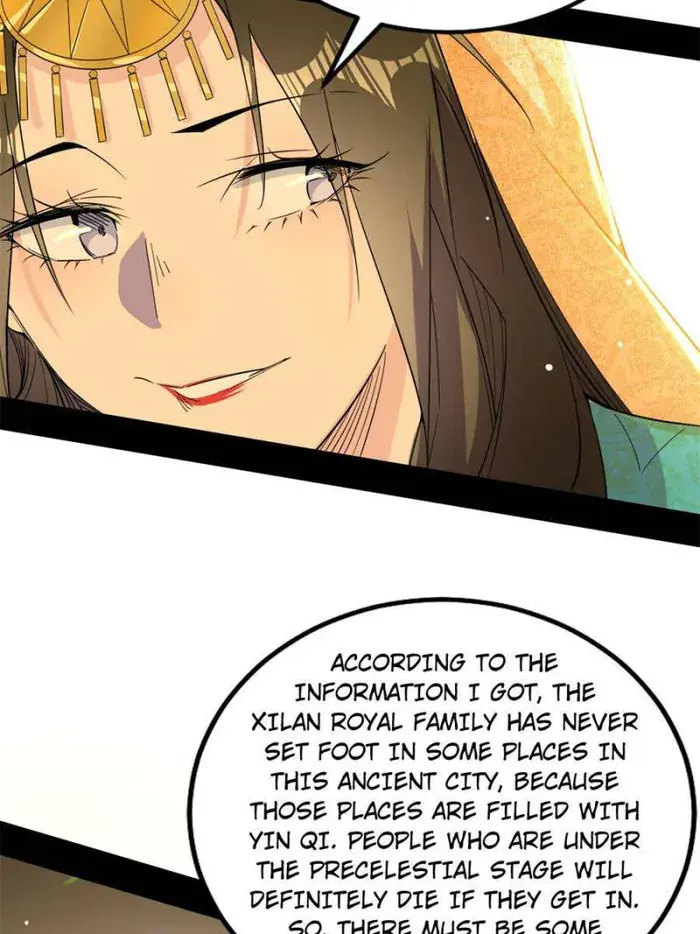 I'm an Evil God Chapter 369 Page 74