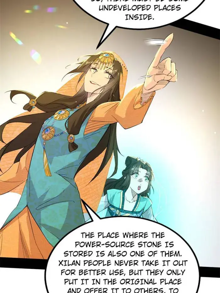 I'm an Evil God Chapter 369 Page 75