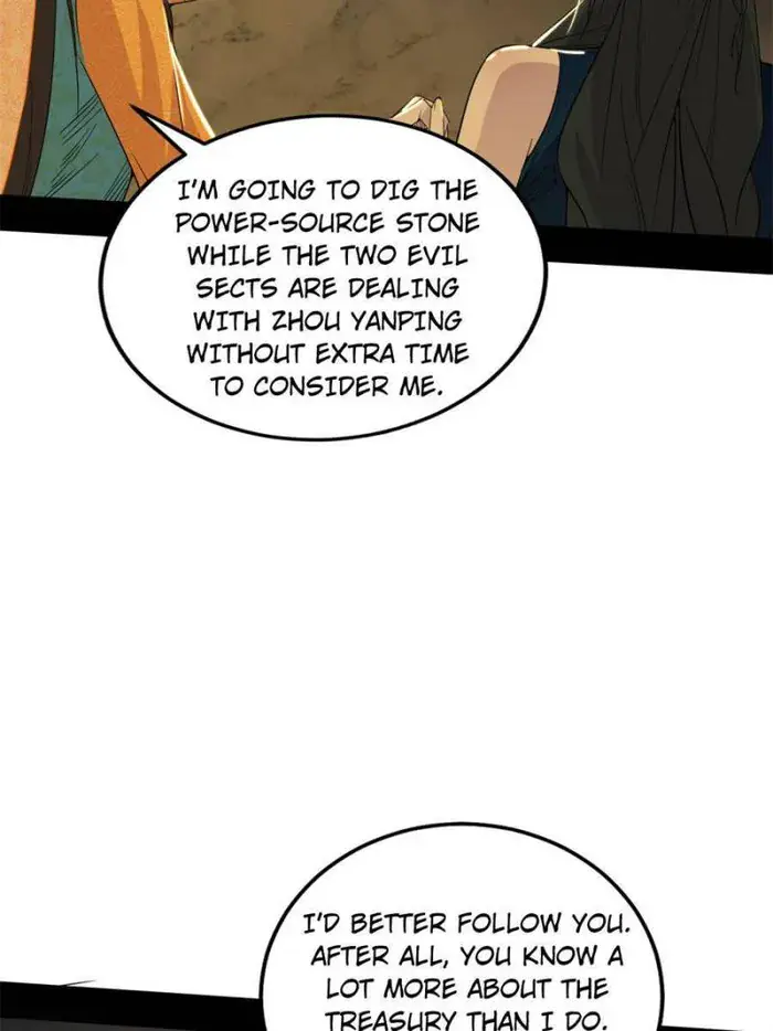 I'm an Evil God Chapter 369 Page 79