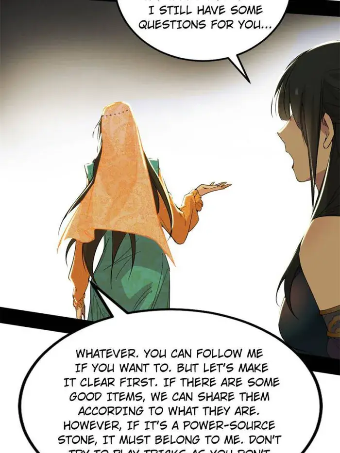 I'm an Evil God Chapter 369 Page 80