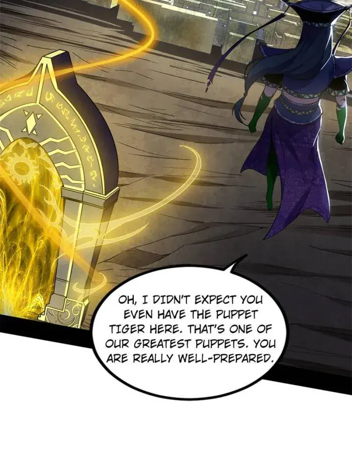I'm an Evil God Chapter 370 Page 21