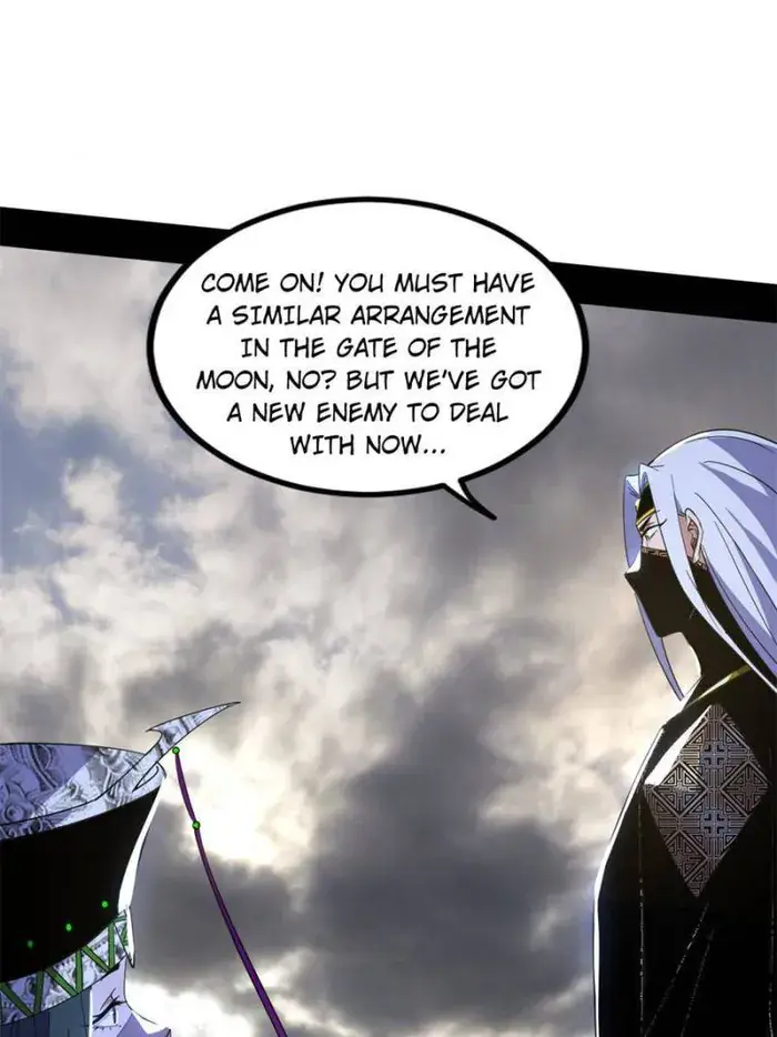 I'm an Evil God Chapter 370 Page 22