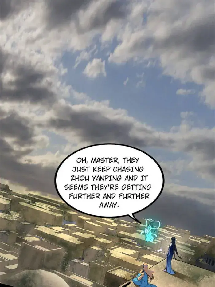 I'm an Evil God Chapter 370 Page 25