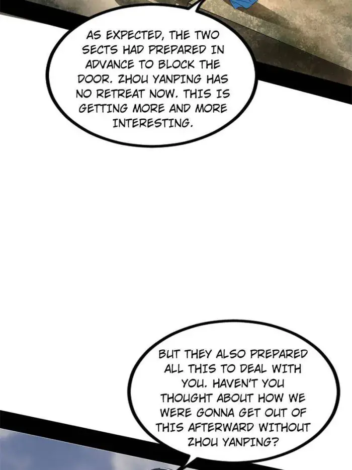 I'm an Evil God Chapter 370 Page 26